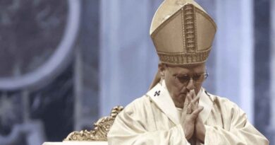 El Papa fue operado de un tumor maligno en el pulmón y el gobierno no sabe si se suspende la visita