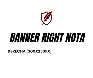 BANNER RIGHT NOTA 300X250